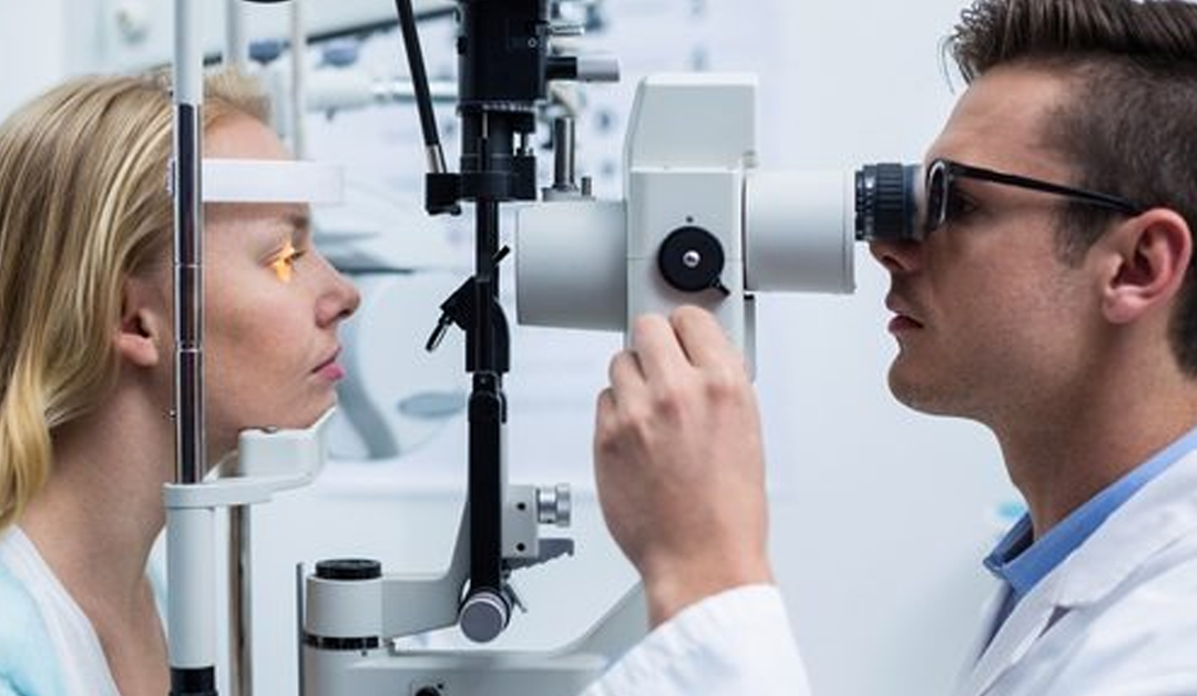 Optometristas e o atendimento primário